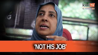 PM has no business no authority to accept Najibs apology says Latheefa [upl. by Akinajnat]