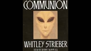 Whitley Strieber  Communion A True Story [upl. by Lavella]