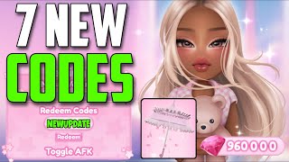 NEW ALL WORKING CODES FOR IT GIRL IN 2024 ROBLOX IT GIRL CODES IT GIRL ROBLOX CODES [upl. by Ihsorih128]