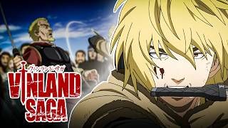 Vinland Saga Season 1 in 12 MINUTES The ULTIMATE Recap [upl. by Mile]