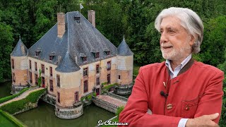 Visite Privée du Château de lArchitecte dIntérieur Juan Pablo Molyneux [upl. by Ocsecnarf571]