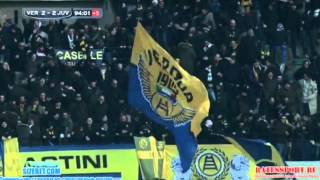 Juanito Gómez Taleb Goal  Hellas Verona vs Juventus 2 2 Serie A HD [upl. by Inger]