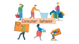 Consumer behavior [upl. by Nerraf889]