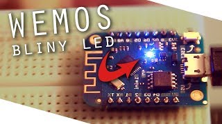 WEMOS D1 testen en programmeren met ARDUINO IDE  ESP8266 4 [upl. by Khalid]