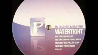 MJ Cole Feat Laura Vane  Watertight Will Phillips RemixTO [upl. by Ariajaj]