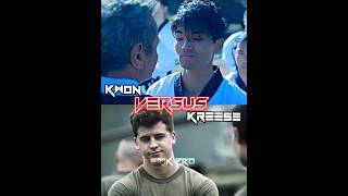 Kwon vs kreese [upl. by Crowell]