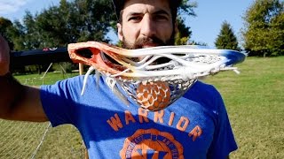 Lacrosse Stick Check  Paul Rabil [upl. by Asirak]