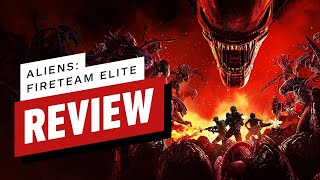 Aliens Fireteam Elite Review [upl. by Atekihc]