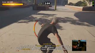 School 35 million combo in THPS 12 [upl. by Ri]