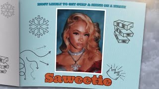 Saweetie  Sweat Check Official Audio [upl. by Page54]