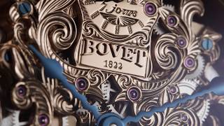 Bovet Tourbillon Amadeo Fleurier Amadeo Pièce Unique [upl. by Anneyehc732]