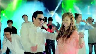 PSY  GANGNAM STYLE Original Video [upl. by Panchito]