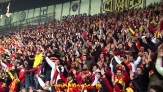 Fenerbahçe  Göztepe l Kadıköyde İsyan Marşımız l GözGöz Tv HD [upl. by Had]