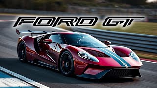 La leyenda Ford GT ford gt40 [upl. by Anahcar]