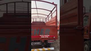 Eicher 2059 XP CNG  35 ton Pass Feature details Delhi Haryana eicher commercialvehicles truck [upl. by Samalla690]