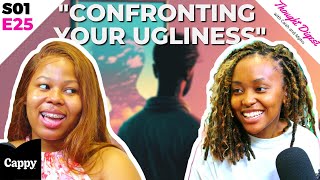 Confronting Your Ugliness  The Importance of Brutal Honesty In Self Introspection [upl. by Lek]