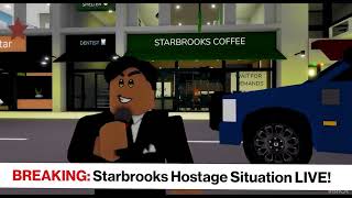 Brookhaven news there’s a starbrook’s hostage situation ￼ [upl. by Alahsal]