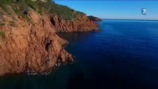 Le parc de la pointe de lAiguille à Théoule sur Mer [upl. by Babcock247]