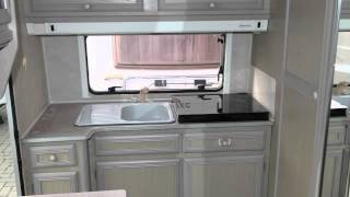 Caravan te koop SPRITE ALPINE JUBILEE 390 EK [upl. by Aires66]