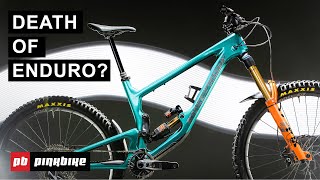 PARKDURO Is Now A Thing Nukeproof Giga 297 Review  2023 Enduro Bike Field Test [upl. by Austina]