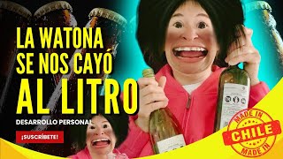 🍷🍾La FEDERICA La watona cayó al litro‼️🍺🍻🥂🥃🍸 [upl. by Tarra]