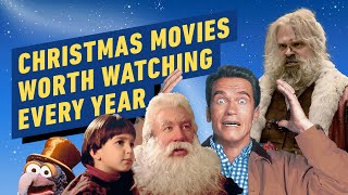 13 Christmas Movies I Cant Stop Watching [upl. by Pape]