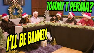 Sidemen TALK about Tommy T amp Mandem on NoPixel 40 [upl. by Rehpitsirhc307]