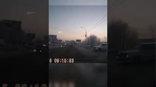 Devastating meteor strikes Chelyabinsk Russia [upl. by Brice]