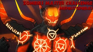 Zombies Master Challenge BONUS  Mephistopheles 48Live [upl. by Bran]