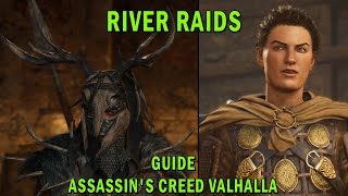 Assassins Creed Valhalla River Raids [upl. by Chung13]