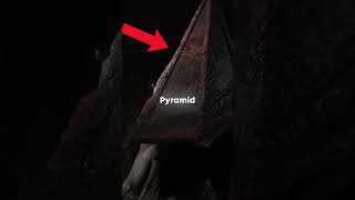 Secret FACT Behind Silent Hills 2 Pyramid Head [upl. by Illac25]