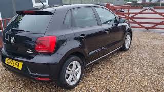 Polo 12 TSI Tech Match Hatch 5dr [upl. by Stearne]