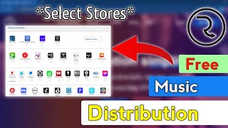 How To Distribute Music On All Streaming Platform  Step By Step Guide  RouteNote [upl. by Allehs199]