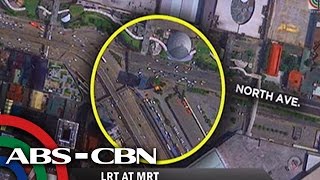 Bandila Kasunduan para sa common train station nilagdaan na [upl. by Anaeirb221]