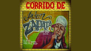 Corrido de Adan Zapata Mireles [upl. by Sikata]