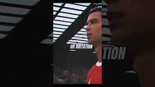 Cr7 returns Peter Durry commentary shorts fyp [upl. by Anauqes103]