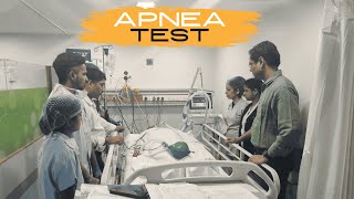 Apnea Test  Brain Death  Organ Donation  How to do Apnea Test [upl. by Eijneb577]