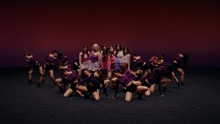 IVE 아이브 All Night Feat Saweetie Performance Video [upl. by Ettenauq]