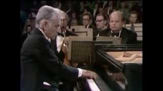 George Gershwin  Rhapsody in Blue  Leonard Bernstein New York Philharmonic 1976 [upl. by Parris452]