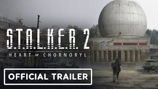 STALKER 2 Heart of Chornobyl  Official Come to Me Gameplay Trailer 4K [upl. by Elhsa]