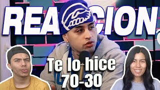 MEXICANOS REACCIONAN II TIAGO PZK quotDUKI ES EL QUE MÁS MUEVE EN ARGENTINAquot😱 PARTE 1 [upl. by Jorgensen]