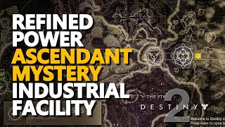 Refined Power Destiny 2 Mystery [upl. by Heng]