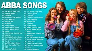 ABBA Greatest Hits Full Album  ABBA Songs 2021 [upl. by Chavez]