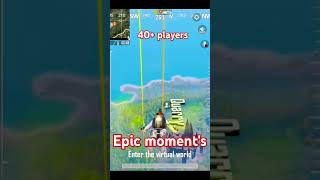 SOMETHING EPICS HAPPEN 😱 BGMI A UNTOLD HISTORY 😱 40 enemy bgmi pubg gaming shorts viral [upl. by Shetrit]