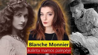 25rius metus įkalinta tamsoje  Blanche Monnier 1876 [upl. by Ardnuassak]