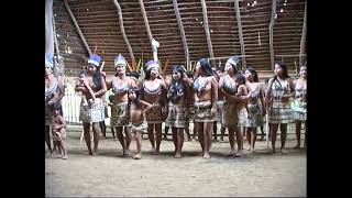 The Indigenous Bora dance2 [upl. by Schargel]