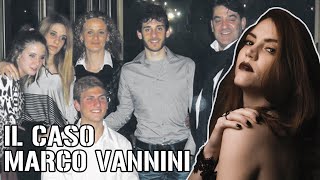 IL CASO MARCO VANNINI UNA FAMIGLIA COLPEVOLE  Cronaca Italiana [upl. by Dyann]