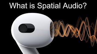 What Is Spatial Audio [upl. by Laynad518]