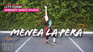 Menea La Pera  Merengue  Zumba  Dance Fitness [upl. by Nnylireg]