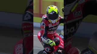 An allSpanish win 🇪🇸  2019 AragonWorldSBK [upl. by Ecreip]